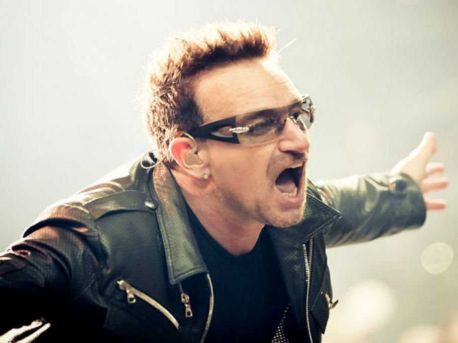 Bono U2