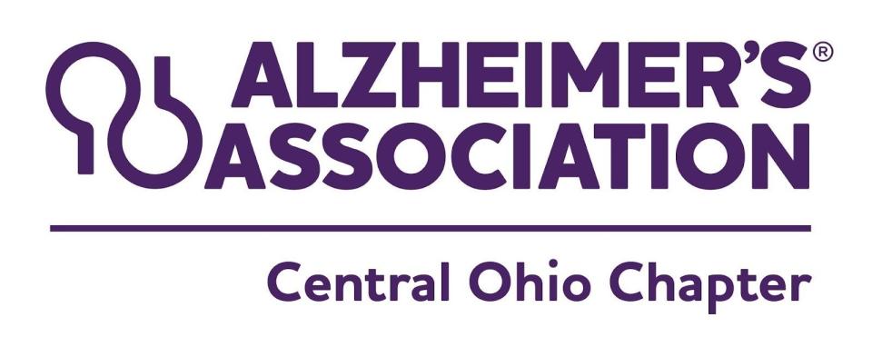 The Alzheimer's Association Central Ohio Chapter serves 19 counties: Marion, Morrow, Union, Delaware, Franklin, Licking, Madison, Fayette, Pickaway, Fairfield, Hocking, Athens, Meigs, Perry, Morgan, Washington, Muskingum, Noble and Monroe.