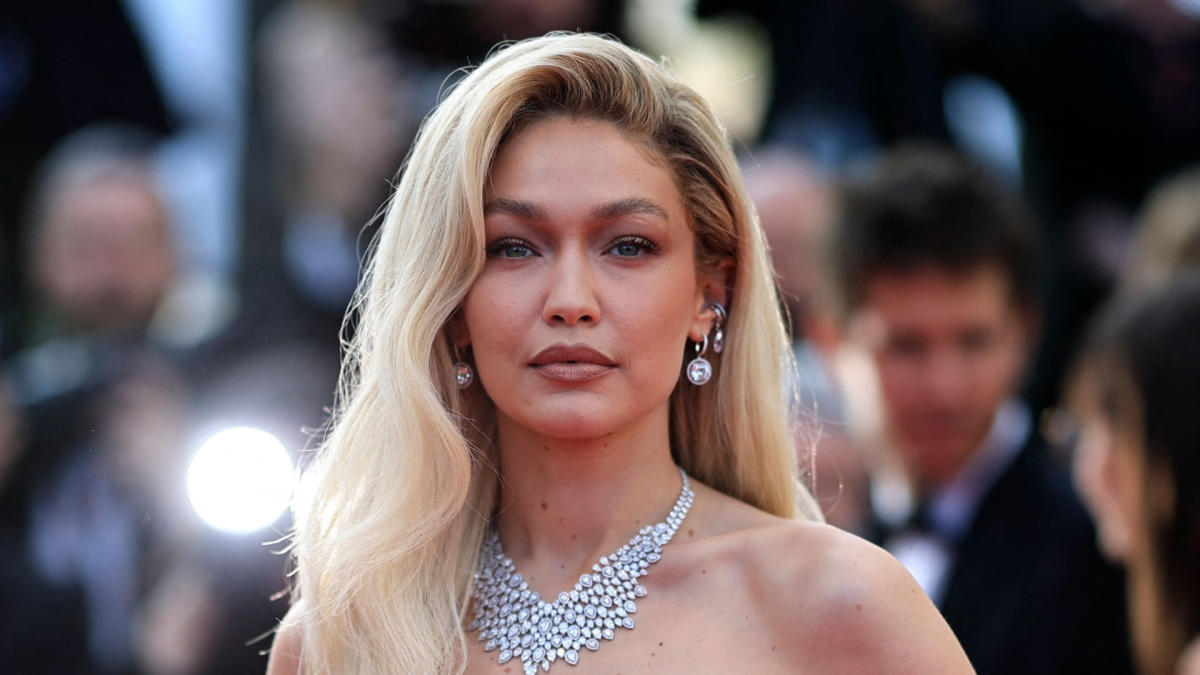 Gigi Hadid Released After Being Arrested on Vacation