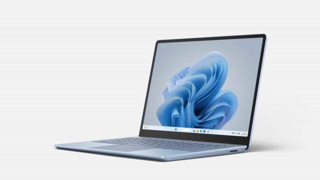 Surface Laptop Go 3 登場，擁有15 小時續航力的12.4 吋筆電