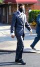 <p>Jon Bernthal is seen on the set of The Many Saints of Newark on September 21, 2020 in New York City.</p>