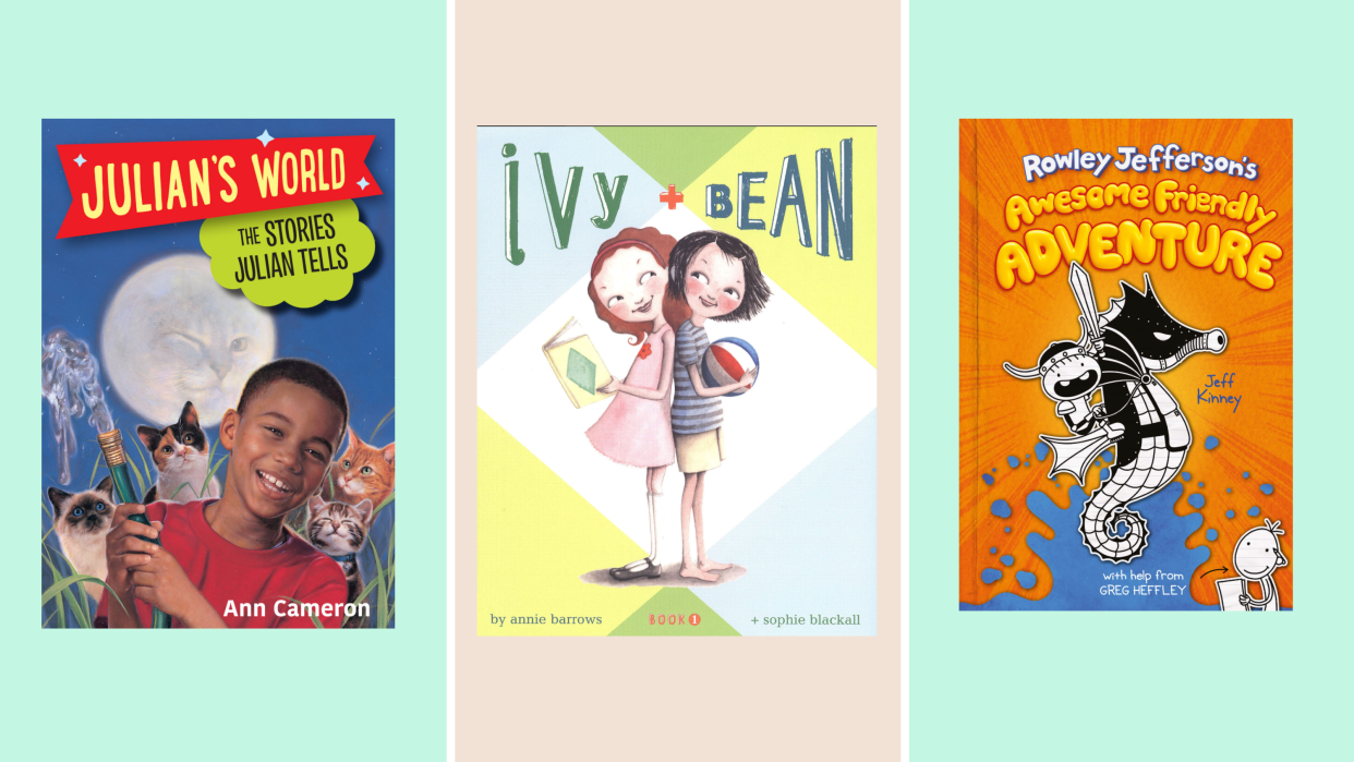 The best booklist for kids to keep them reading this summer