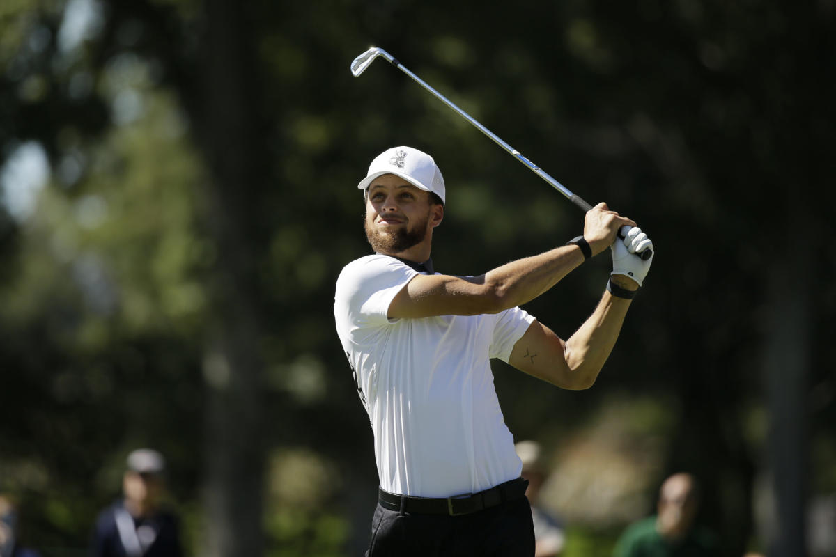 The Match 2023 golf live stream: How to watch Steph Curry, Klay Thompson,  Patrick Mahomes, Travis Kelce on TV 