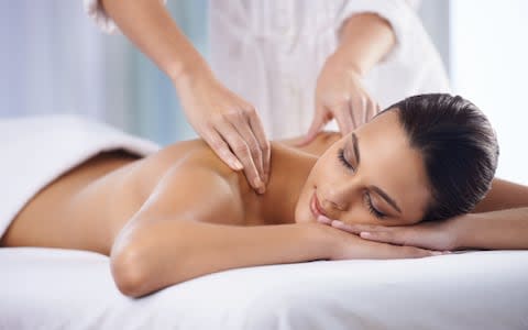 Massage - Credit: People Images