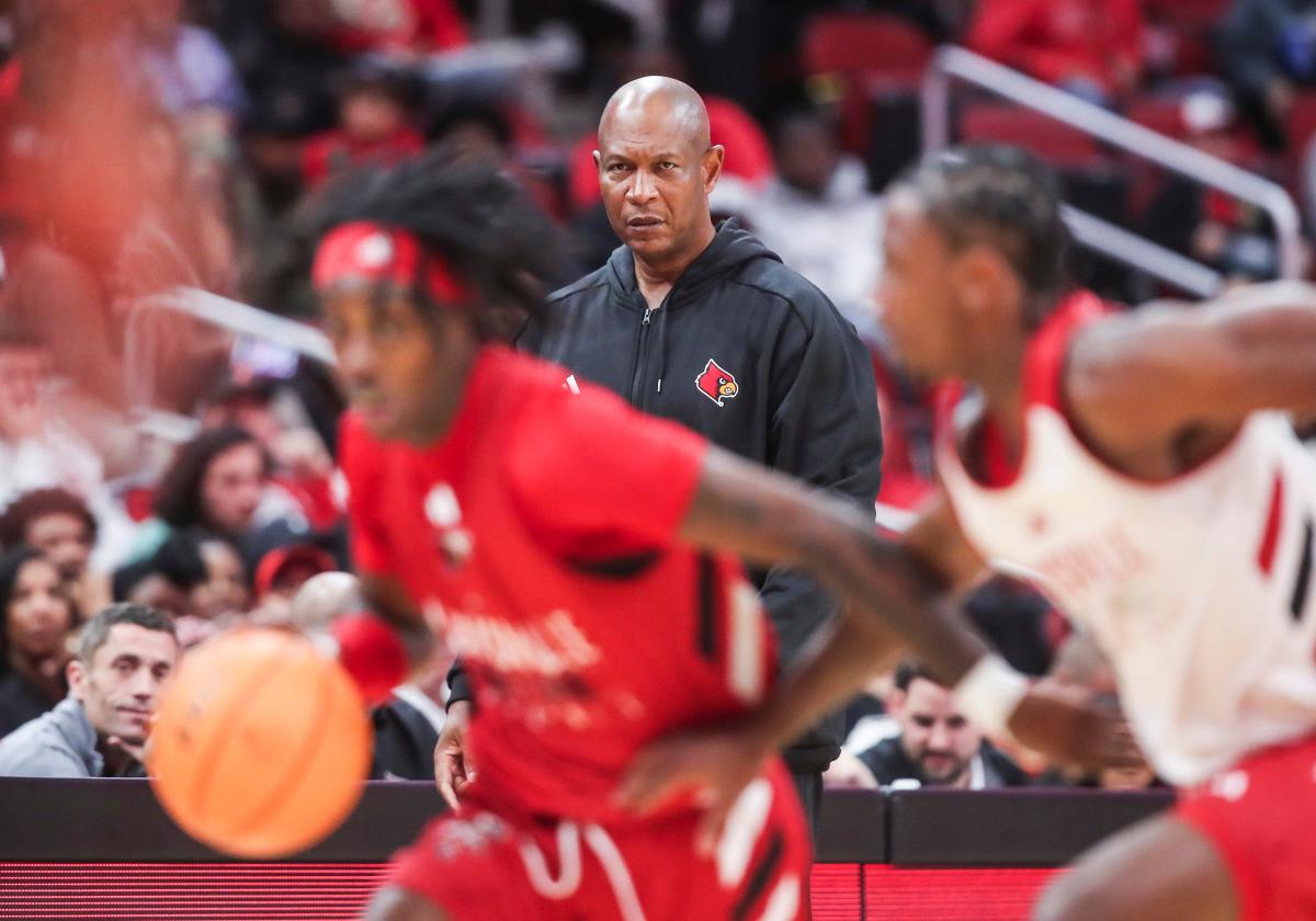 ACC Tournament: Kenny Payne's first Louisville basketball season ends