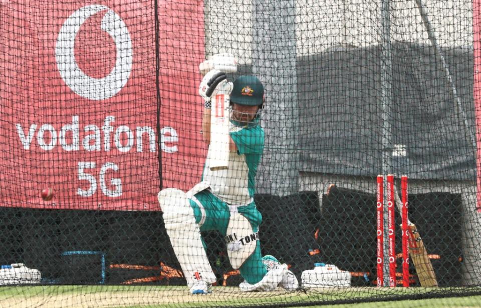 Travis Head will come face to face with Sussex team-mate Ollie Robinson in Brisbane (Jason O’Brien/PA) (PA Wire)