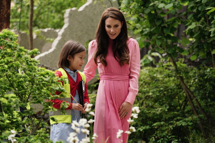 Kate Middleton Revealed Her Favorite Part Of Being A Princess And It S