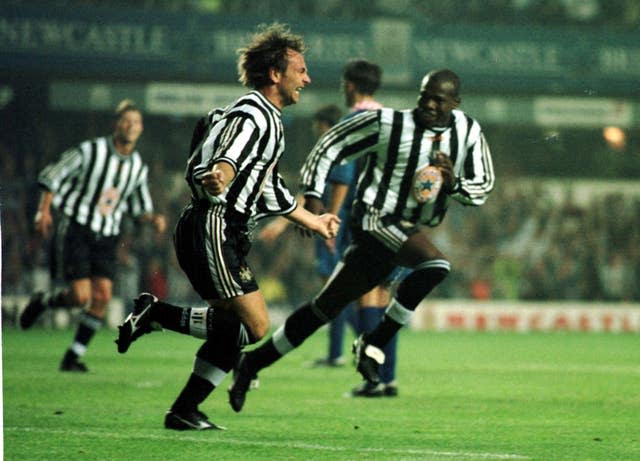 John Beresford was part of the Kevin Keegan era at Newcastle