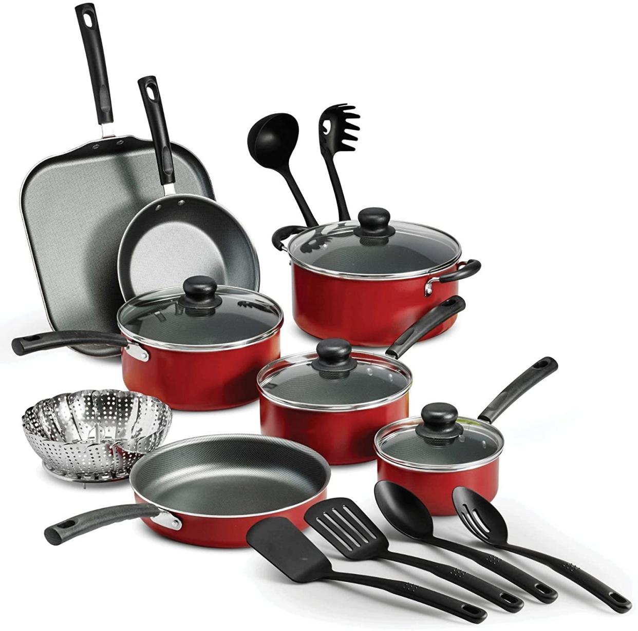 best cookware sets legendary yes nonstick pots