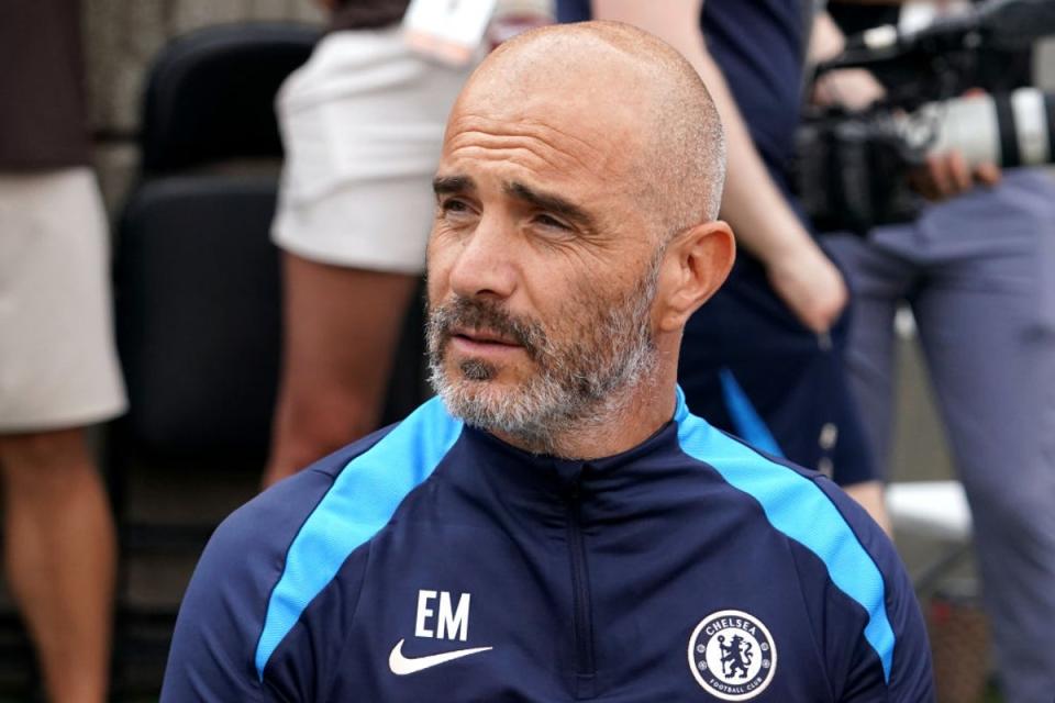 Chelsea manager Enzo Maresca wants to correct a key failing from last season  (Getty Images)