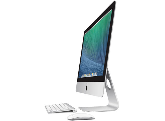 21-inch iMac