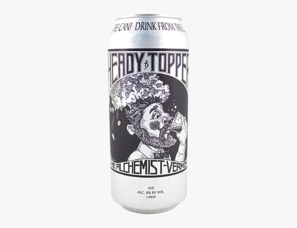 <p><a href="https://go.redirectingat.com?id=74968X1596630&url=https%3A%2F%2Fdrizly.com%2Fbeer%2Fale%2Fipa%2Fthe-alchemist-heady-topper%2Fp58726&sref=https%3A%2F%2Fwww.delish.com%2Fentertaining%2Fg32582373%2Fbest-beers%2F" rel="nofollow noopener" target="_blank" data-ylk="slk:Shop Now;elm:context_link;itc:0;sec:content-canvas" class="link rapid-noclick-resp">Shop Now</a></p><p>The Alchemist Heady Topper</p><p>$19.99</p><p>Drizly</p>