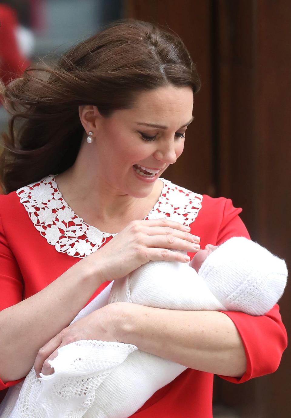 These Days, Royal Moms Are Encouraged to Breastfeed