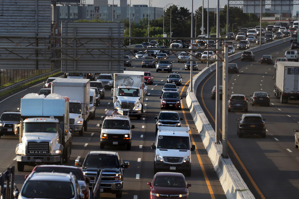 Transport experts raise concerns over safety of SUVs to pedestrians. Credit: Getty.