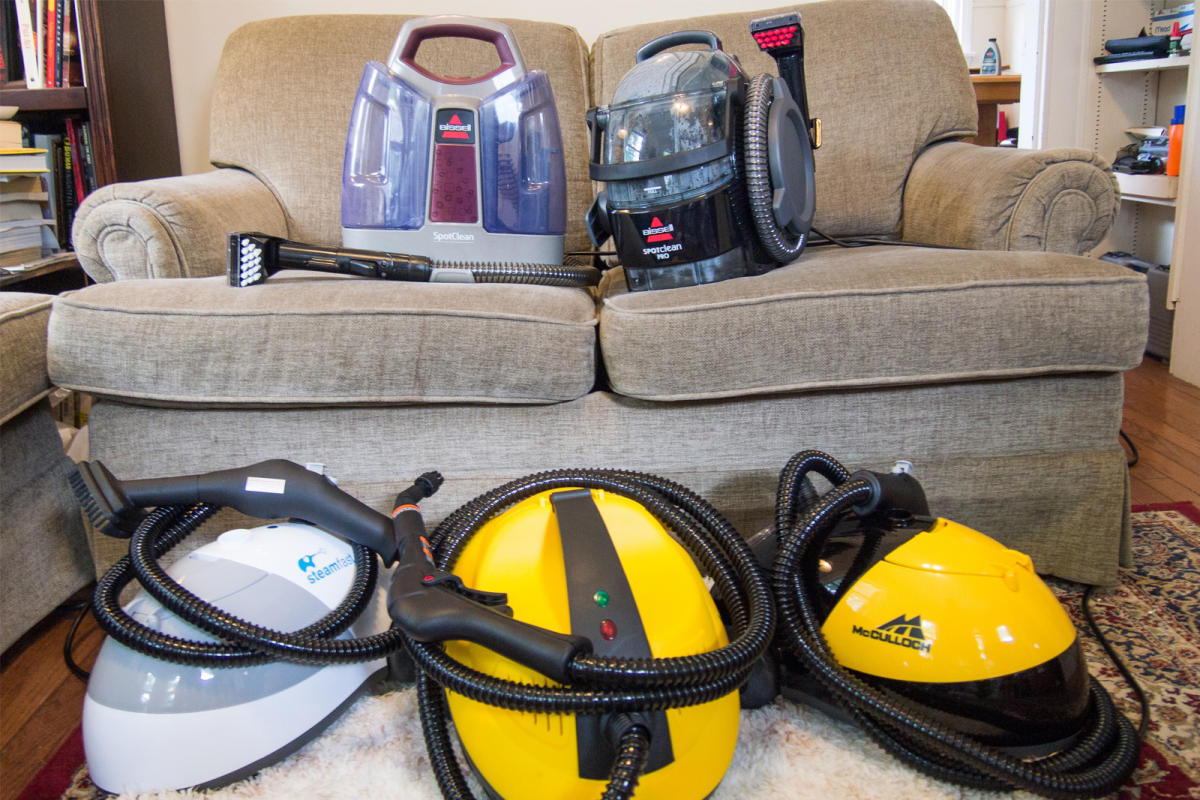 Small Carpet Cleaner Hire - HSS Hire