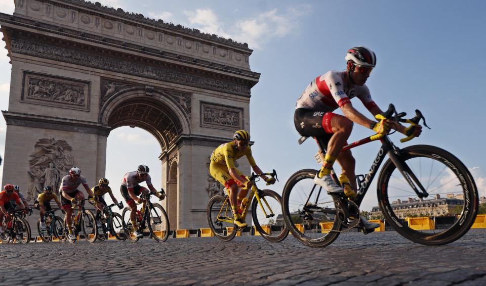 Tour de France (illustration) - AFP