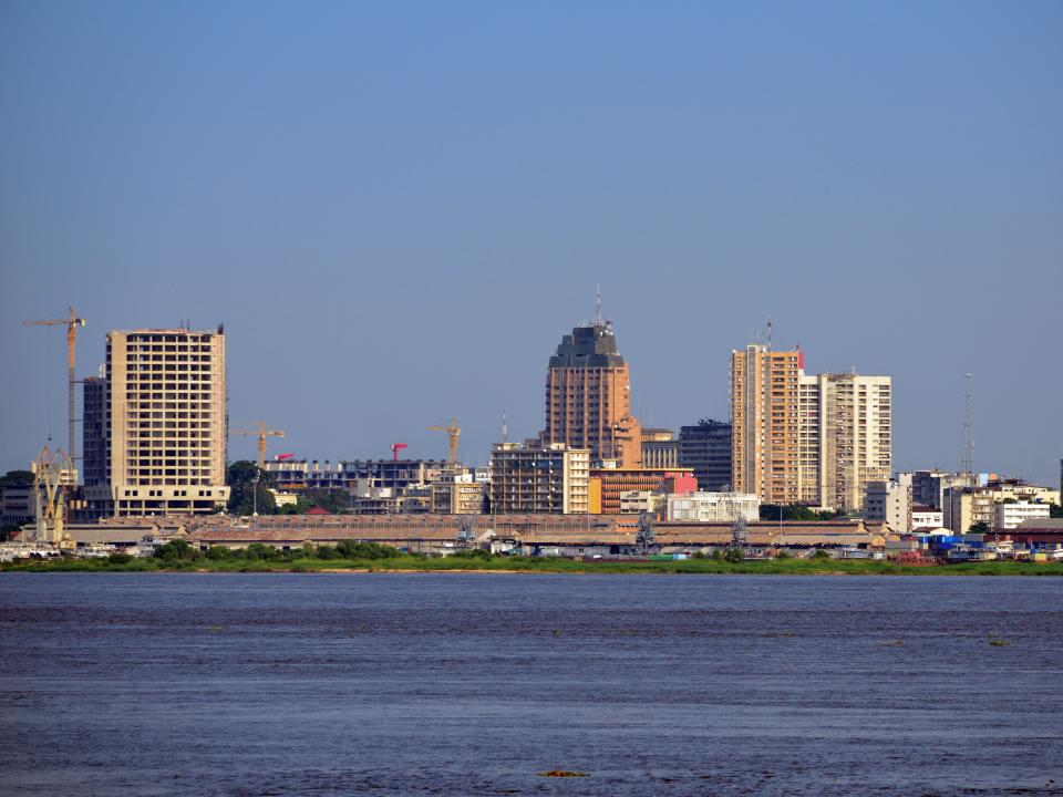 Kinshasa Congo