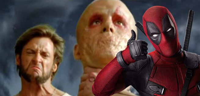 tornillo índice Inmundicia Unused Deadpool & Wolverine Fight Scene From X-Men Origins