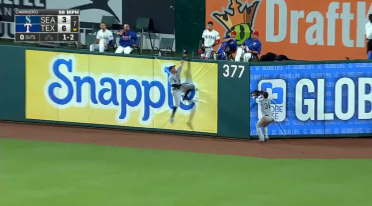 Leonys Martin went a long way to make this catch. (MLB.com Screenshot)