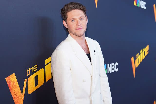 <p>Tyler Golden/NBC via Getty</p> Niall Horan