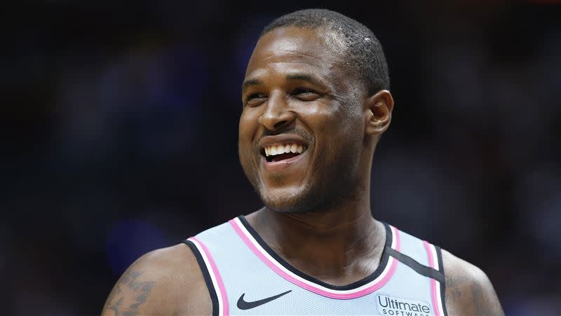 Dion Waiters。（圖／翻攝自推特）