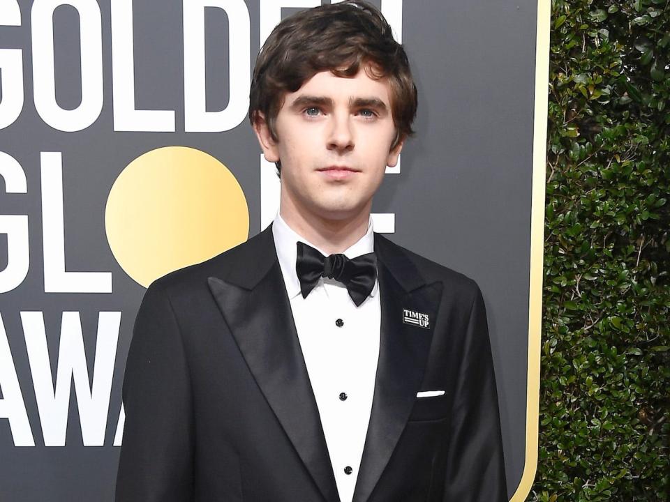 freddie highmore