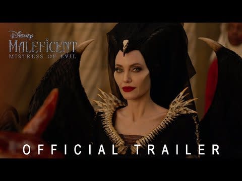 2) Maleficent: Mistress of Evil