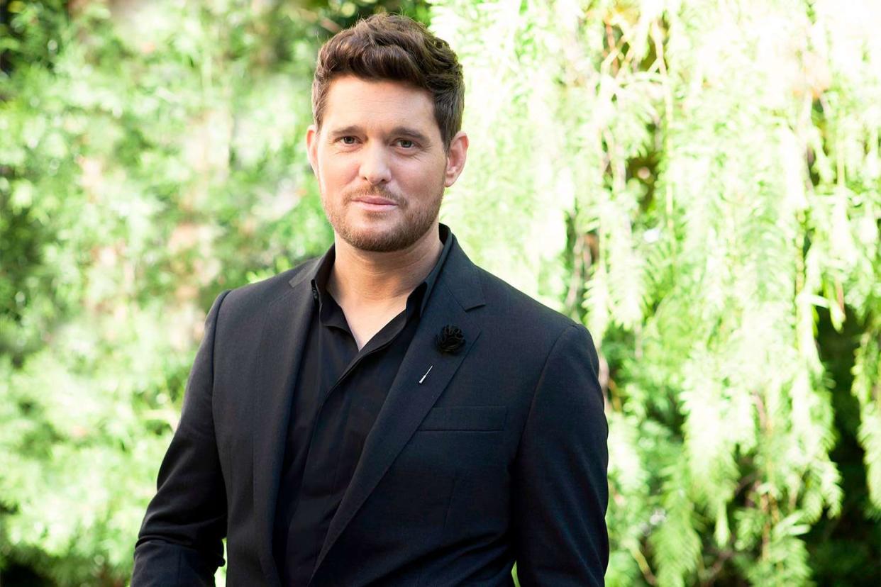 Michael Buble