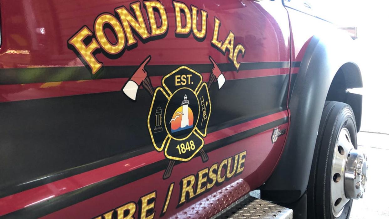 <div>Fond du Lac Fire and Rescue (WLUK)</div>