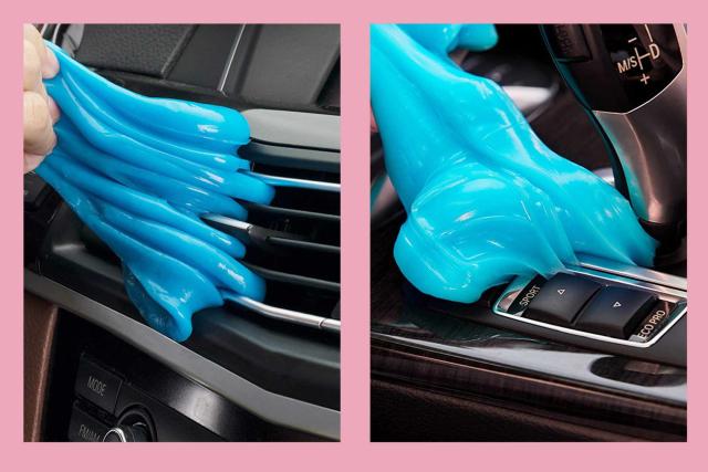 This $6 Car Gel Makes Cleaning Those Tough-to-Reach Spaces Easier - CNET