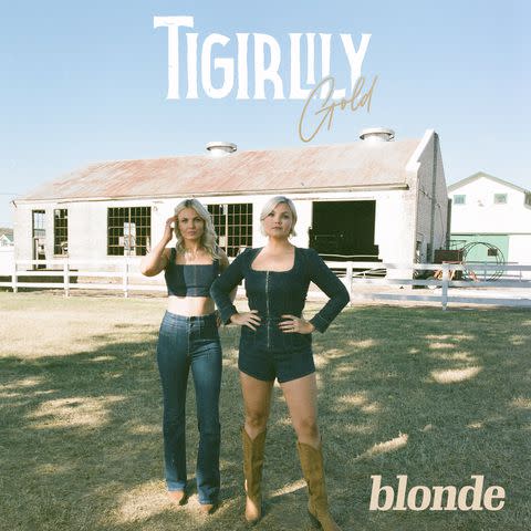 <p>Jared Olson</p> Tigirlily Gold's Blonde