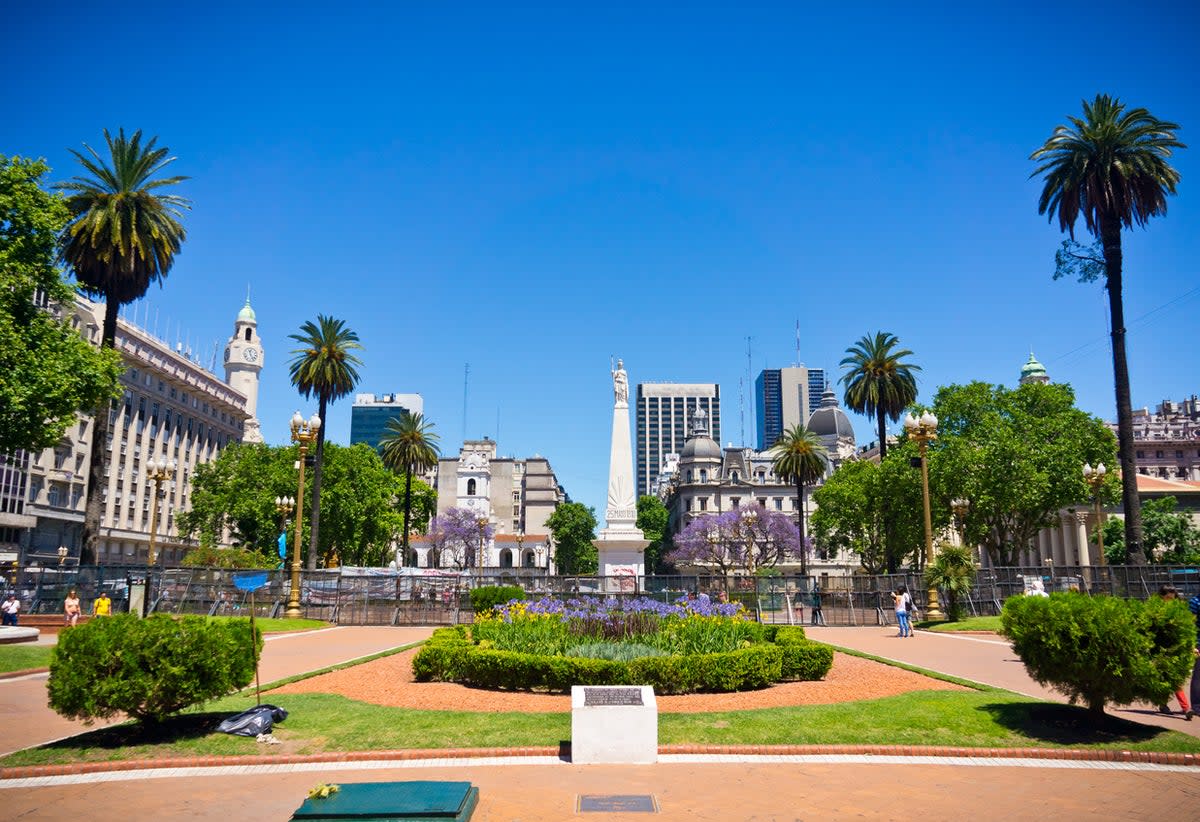 Buenos Aires, Argentina (Getty Images/iStockphoto)