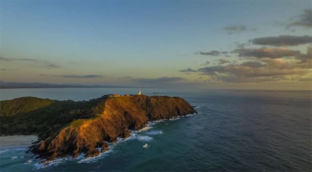 Cape Byron Lighthouse. Source: Tim Eddy