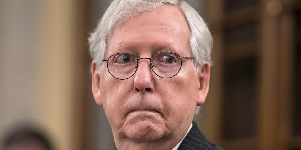 Mitch McConnell