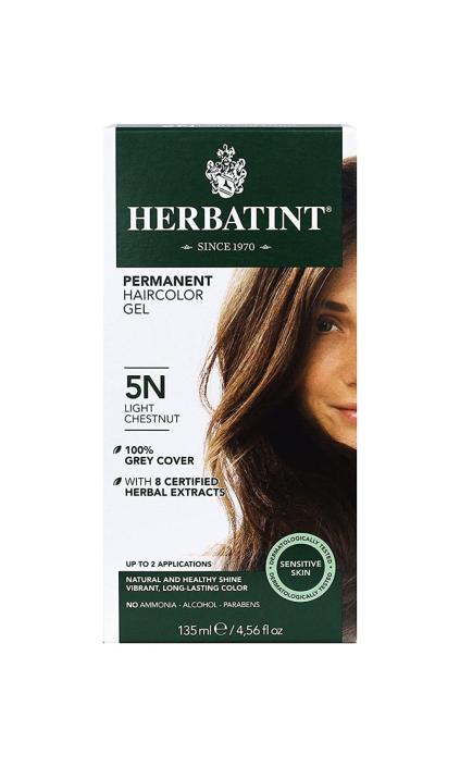 herbatint, best natural hair dyes