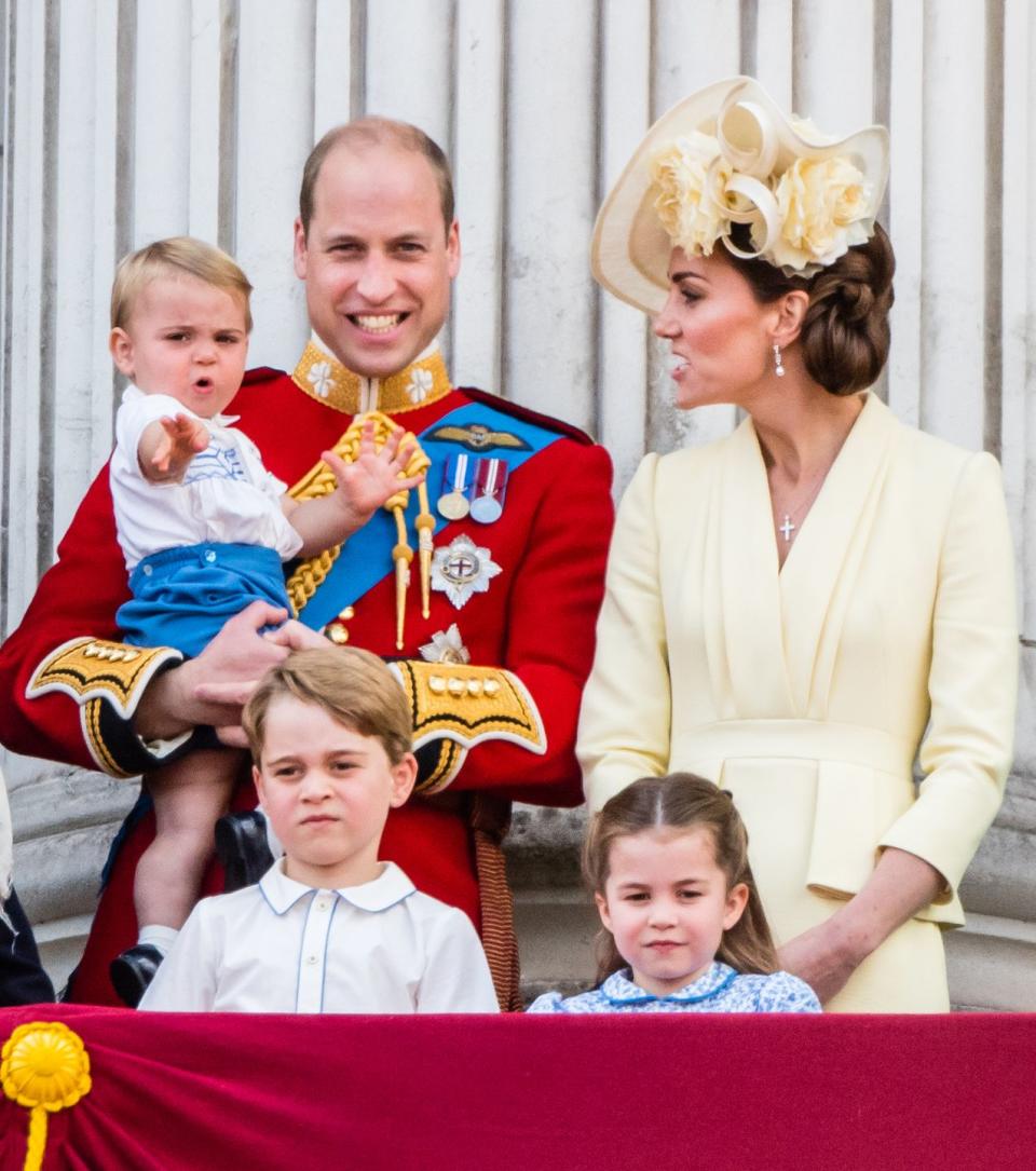 trooping the colour 2019