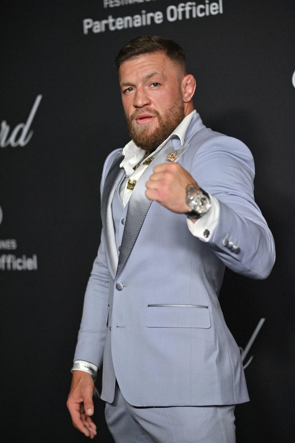 Conor McGregor Takes Next Step In Returning To UFC, Dana White Confirms