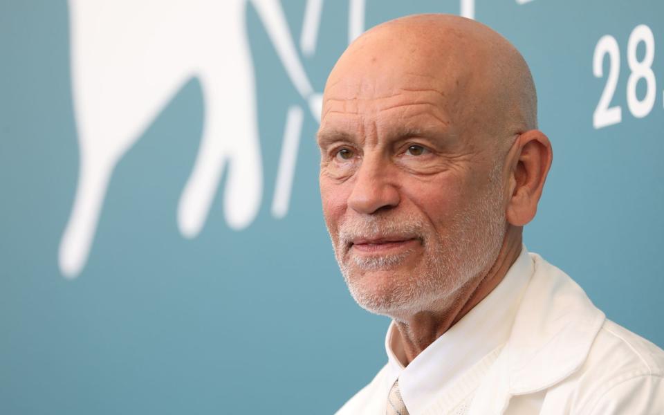 John Malkovich