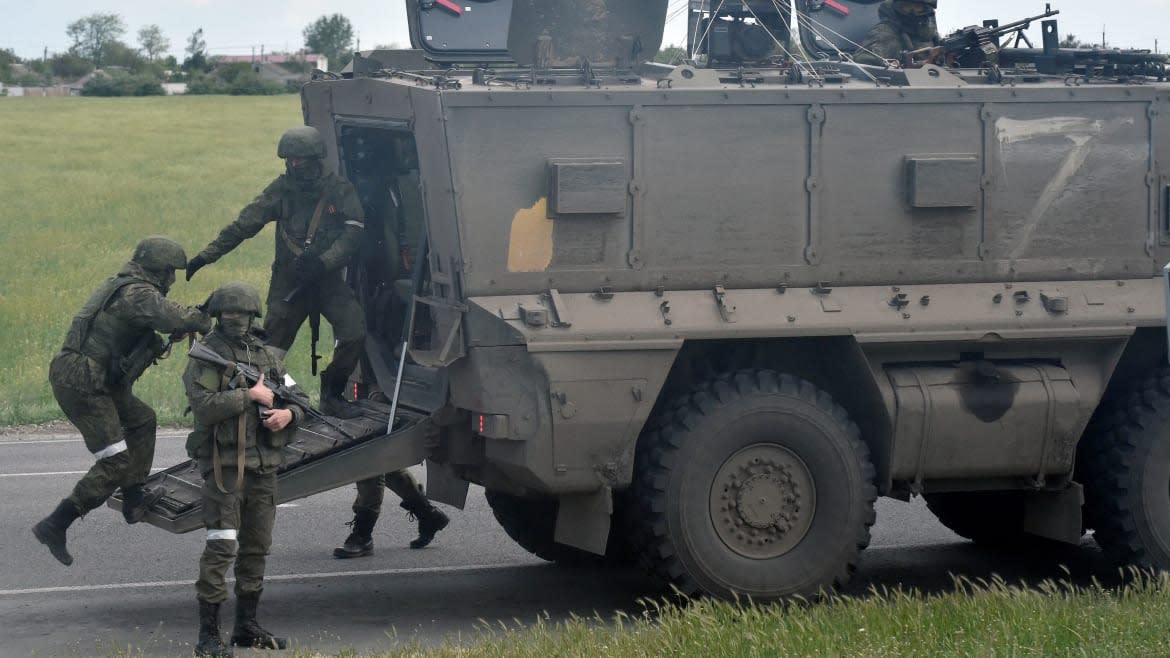 AFP via Getty