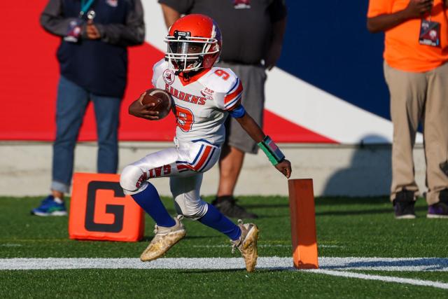 Palm Beach Gardens youth football team wins Pop Warner Super Bowl again