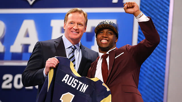 Saved by the Bell! Pittsburgh RB, other rushers, to set rookie pace