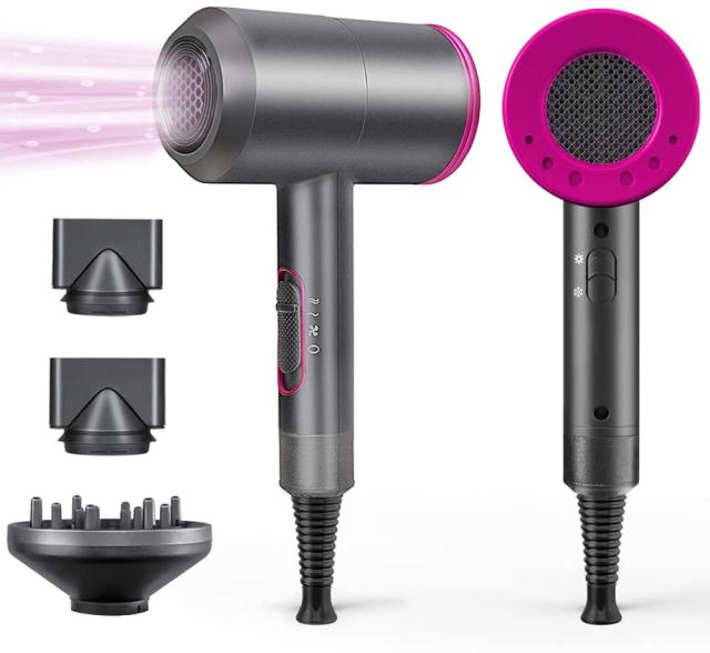 This Dyson Supersonic dupe is only $50 on Amazon: Read reviews