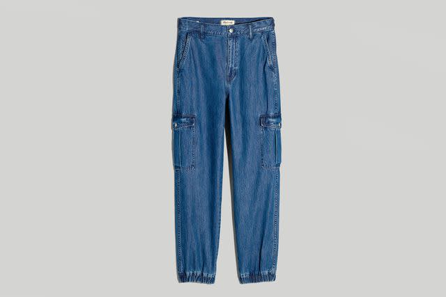 <p>Madewell</p>