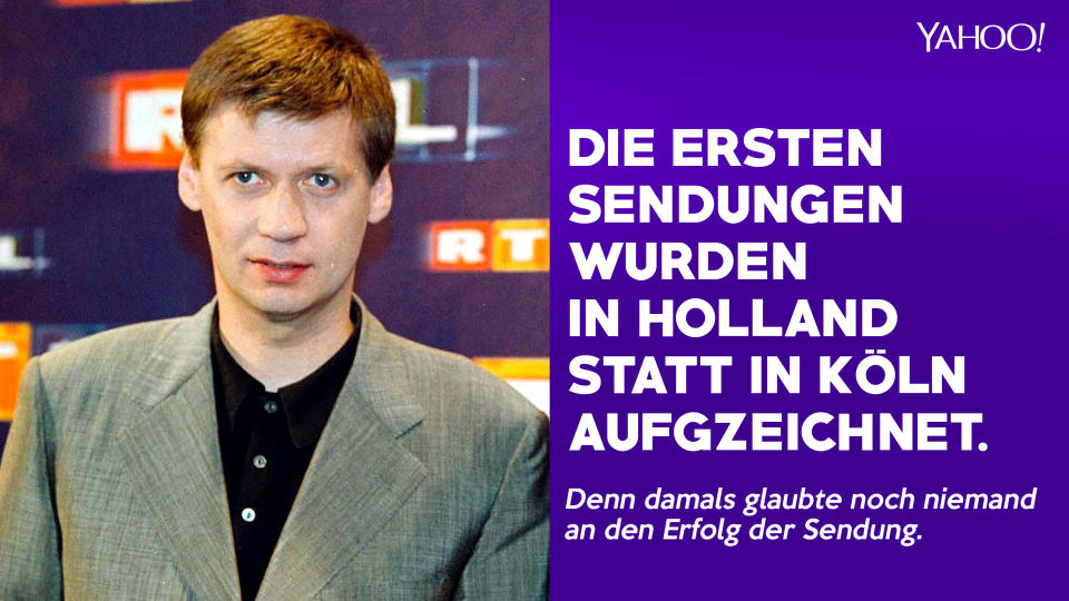 18 Jahre „Wer wird Millionär“: Zehn Fakten zur Sendung, die Sie überraschen werden!