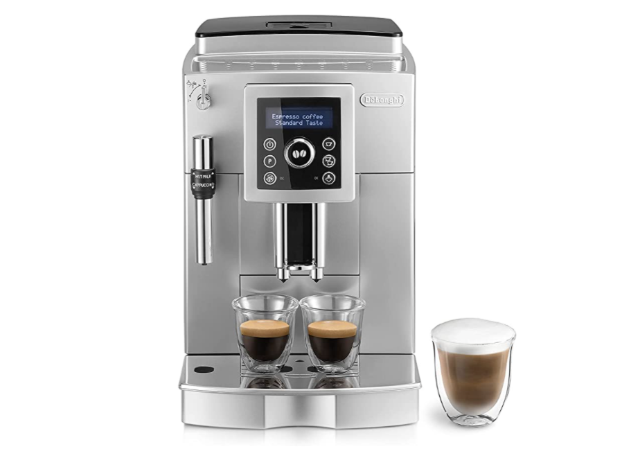 Cafetera automática De'longhi ECAM