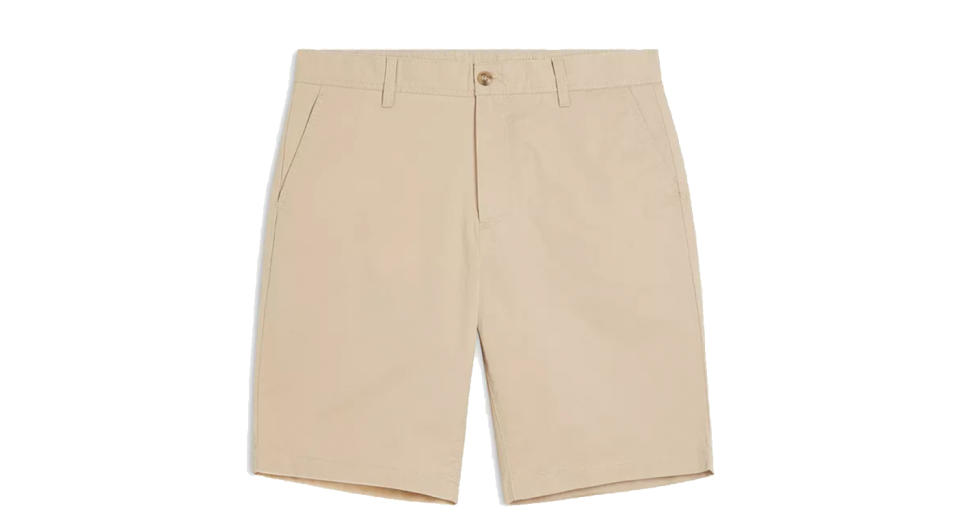 Cotton Chino Shorts 