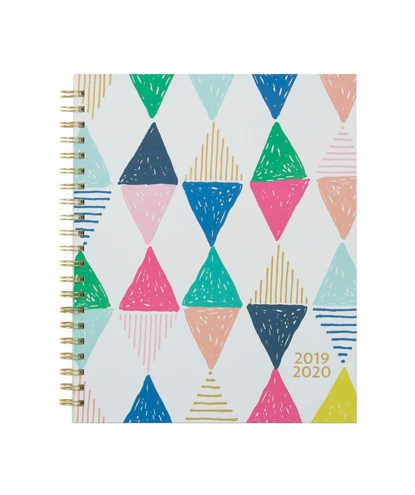 Ampersand for Blue Sky 2019-2020 Academic Year Weekly & Monthly Planner