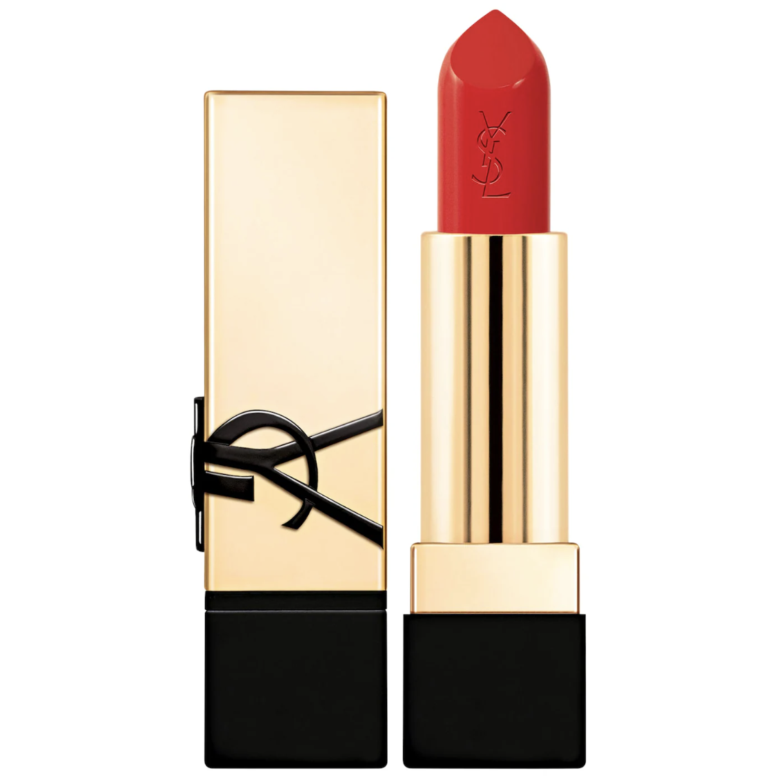 <p><a href="https://go.redirectingat.com?id=74968X1596630&url=https%3A%2F%2Fwww.sephora.com%2Fproduct%2Frouge-pur-couture-lipstick-collection-P400701&sref=https%3A%2F%2Fwww.elle.com%2Fbeauty%2Fmakeup-skin-care%2Fa46779100%2Fhow-to-get-kissable-lips%2F" rel="nofollow noopener" target="_blank" data-ylk="slk:Shop Now;elm:context_link;itc:0;sec:content-canvas" class="link rapid-noclick-resp">Shop Now</a></p><p>Yves Saint Laurent Rouge Pur Couture Caring Satin Lipstick with Ceramides N14 fillsizesequence:1</p><p>sephora.com</p><p>$48.00</p>