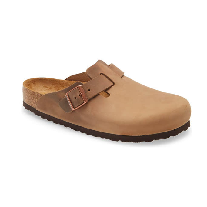 Birkenstock Boston Clogs