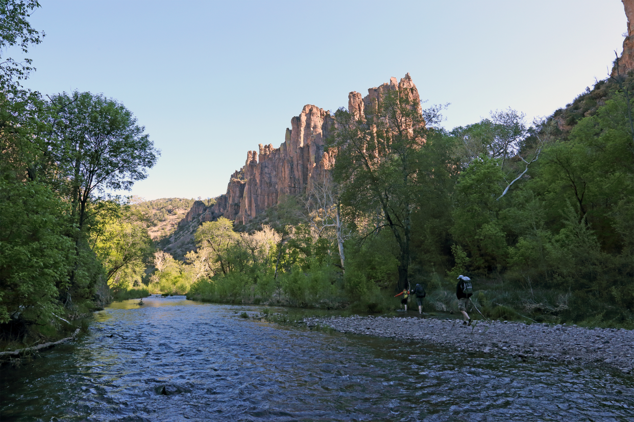 Gila River